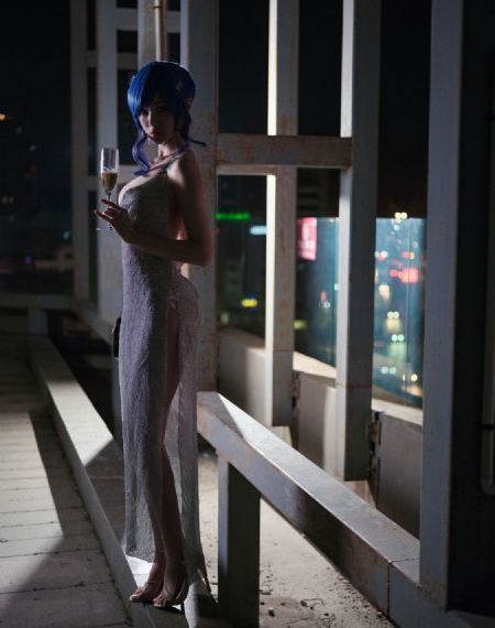 妈妈和女儿