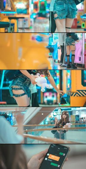 年轻的嫂子们